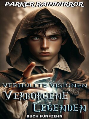 cover image of Verborgene Legenden